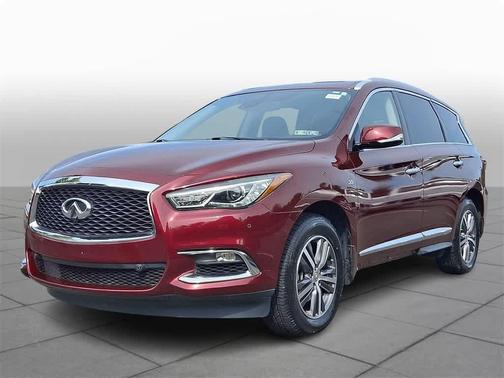 2020 INFINITI QX60 Luxe