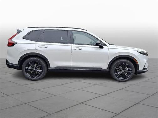 2026 Honda CR-V Hybrid Sport Touring AWD