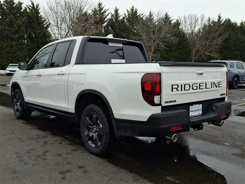 2026 Honda Ridgeline Sport