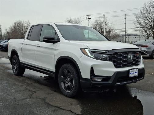 2026 Honda Ridgeline Sport