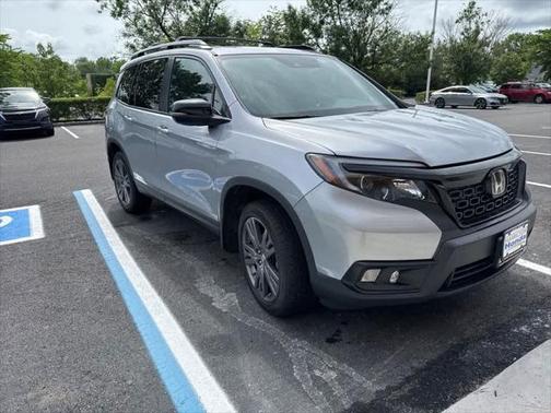 2020 Honda Passport AWD EX-L