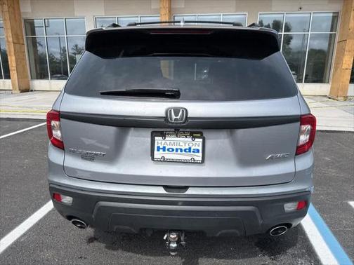 2020 Honda Passport AWD EX-L
