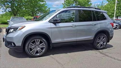 2020 Honda Passport AWD EX-L