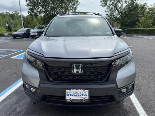 2020 Honda Passport AWD EX-L