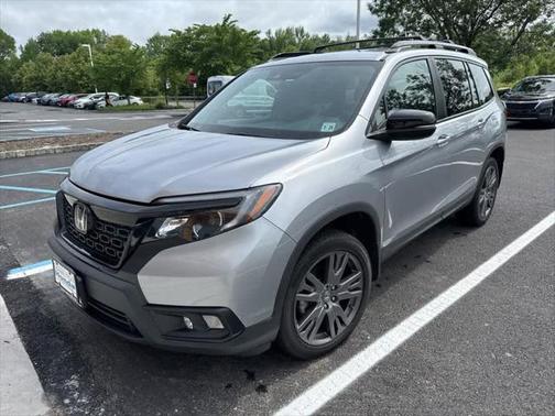 2020 Honda Passport AWD EX-L