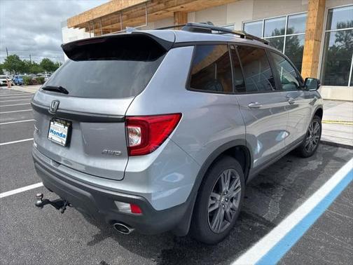 2020 Honda Passport AWD EX-L