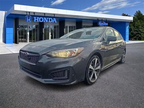 2018 Subaru Impreza 2.0i Sport