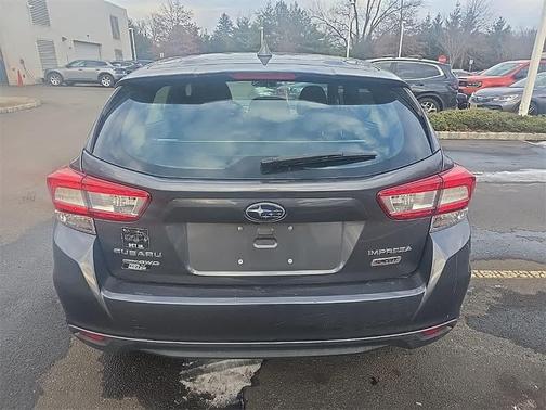 2018 Subaru Impreza 2.0i Sport