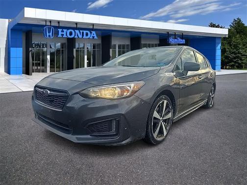 2018 Subaru Impreza 2.0i Sport