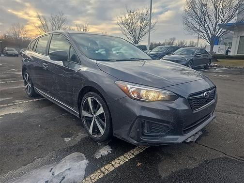 2018 Subaru Impreza 2.0i Sport