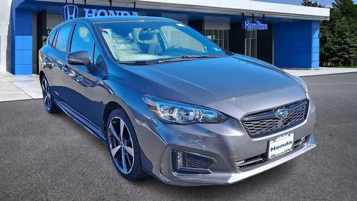 2018 Subaru Impreza 2.0i Sport