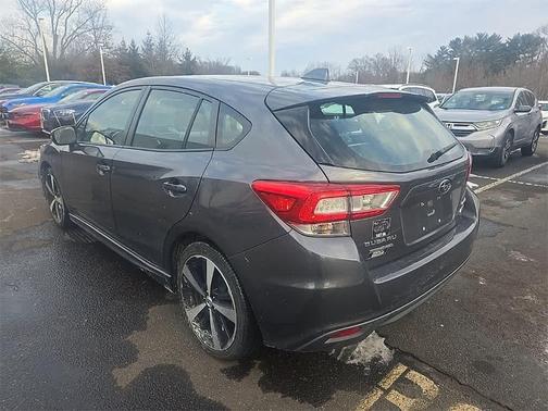 2018 Subaru Impreza 2.0i Sport