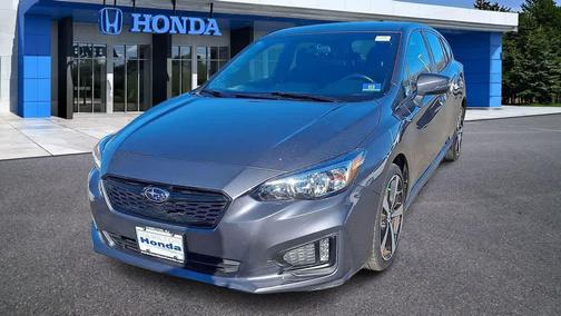 2018 Subaru Impreza 2.0i Sport