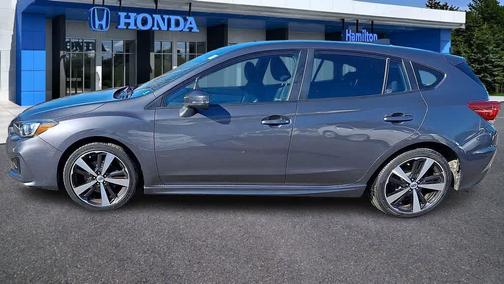 2018 Subaru Impreza 2.0i Sport