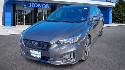 2018 Subaru Impreza 2.0i Sport