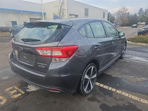 2018 Subaru Impreza 2.0i Sport
