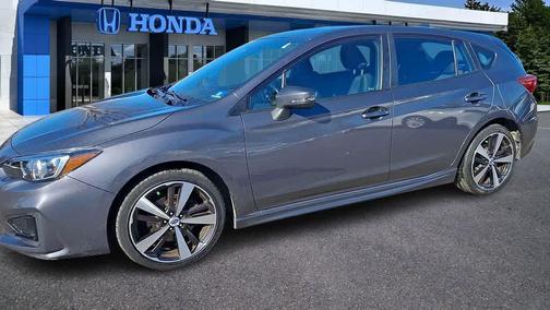 2018 Subaru Impreza 2.0i Sport