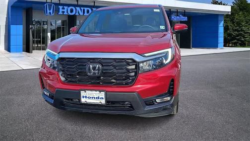 2022 Honda Passport AWD EX-L