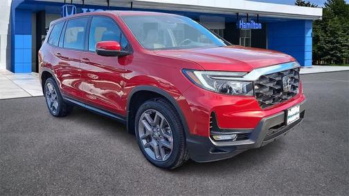 2022 Honda Passport AWD EX-L