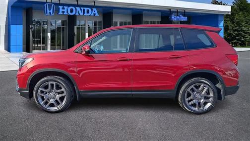 2022 Honda Passport AWD EX-L