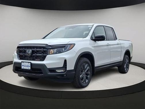 2025 Honda Ridgeline Sport