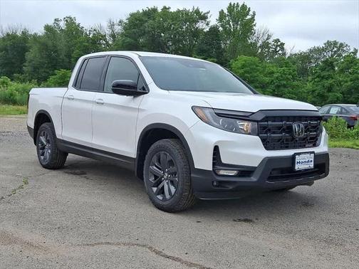 2025 Honda Ridgeline Sport