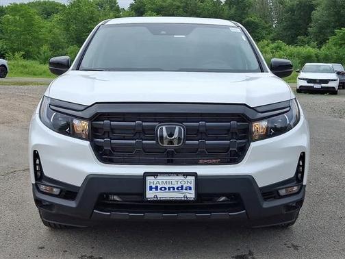 2025 Honda Ridgeline Sport