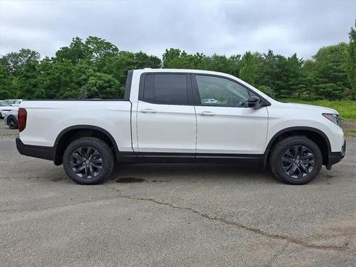 2025 Honda Ridgeline Sport