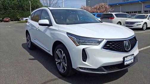 2022 Acura RDX Advance Package