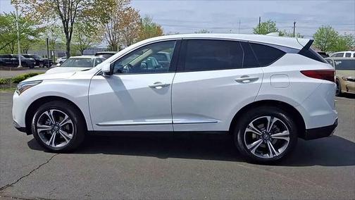 2022 Acura RDX Advance Package