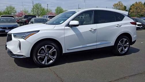 2022 Acura RDX Advance Package