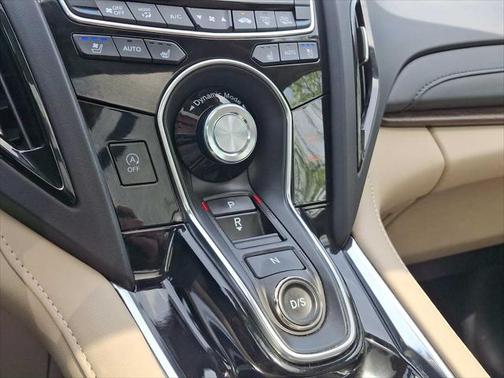 2022 Acura RDX Advance Package