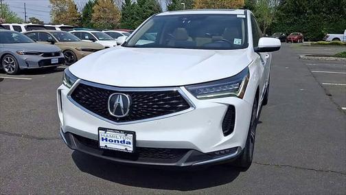 2022 Acura RDX Advance Package