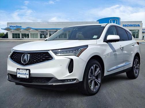 2022 Acura RDX Advance Package