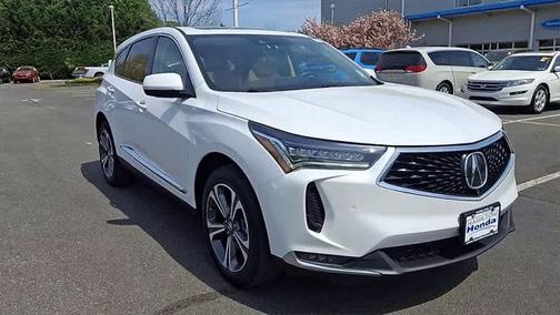 2022 Acura RDX Advance Package