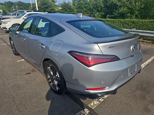 2023 Acura Integra A-SPEC Technology