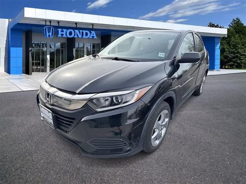 2019 Honda HR-V LX