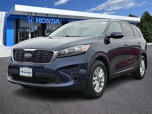 2019 Kia Sorento LX