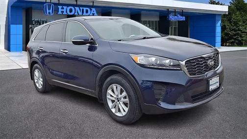 2019 Kia Sorento LX