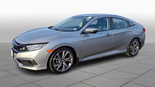 2019 Honda Civic Touring