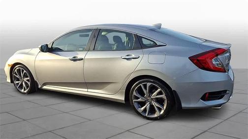 2019 Honda Civic Touring