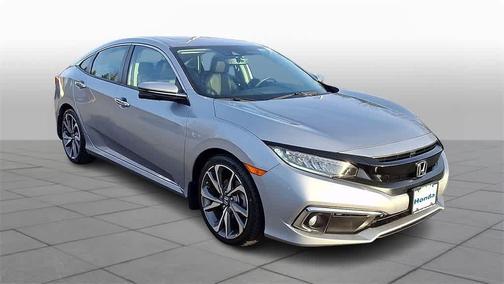 2019 Honda Civic Touring