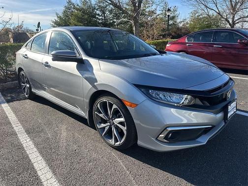 2019 Honda Civic Touring