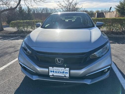 2019 Honda Civic Touring