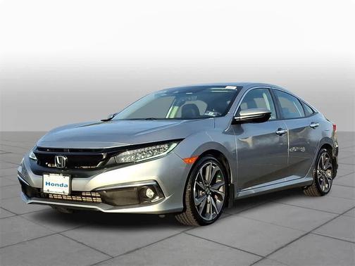 2019 Honda Civic Touring