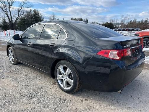 2013 Acura TSX 2.4