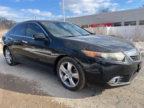 2013 Acura TSX 2.4