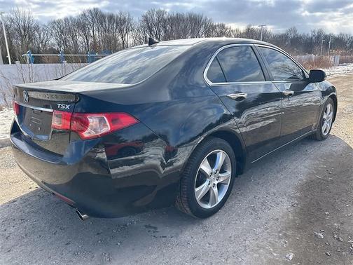 2013 Acura TSX 2.4