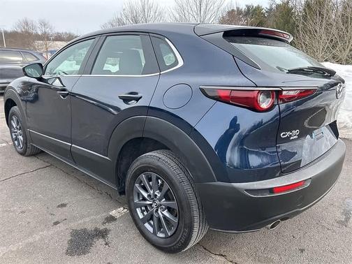 2024 Mazda CX-30 2.5 S