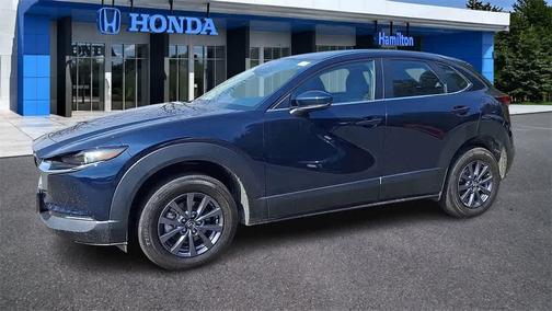 2024 Mazda CX-30 2.5 S